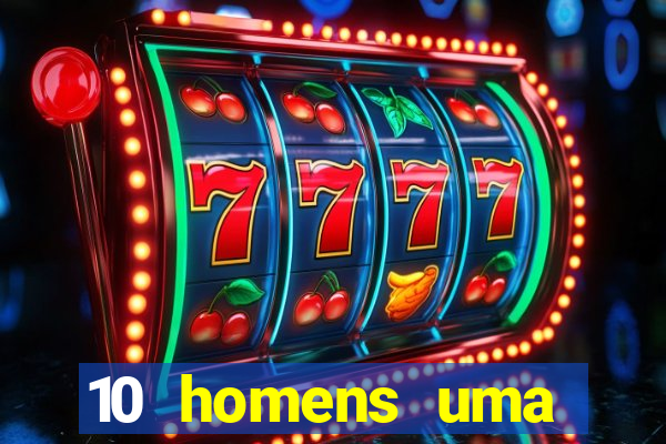 10 homens uma mendes roubo casinos filme